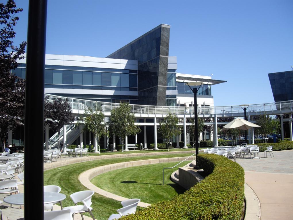 Nvidia Headquarter (Bild: PCGH)