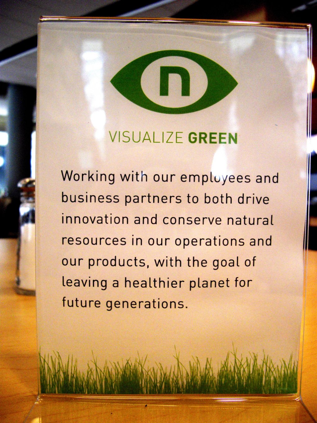 Nvidias Café (Bild: PCGH)