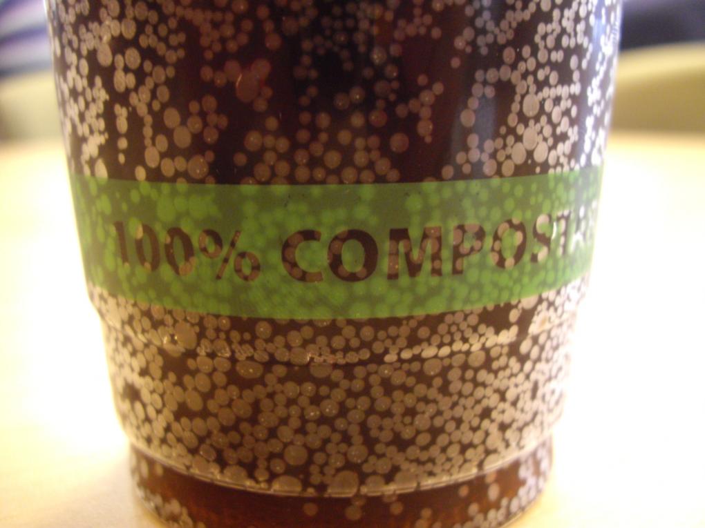 Nvidias Café (Bild: PCGH)