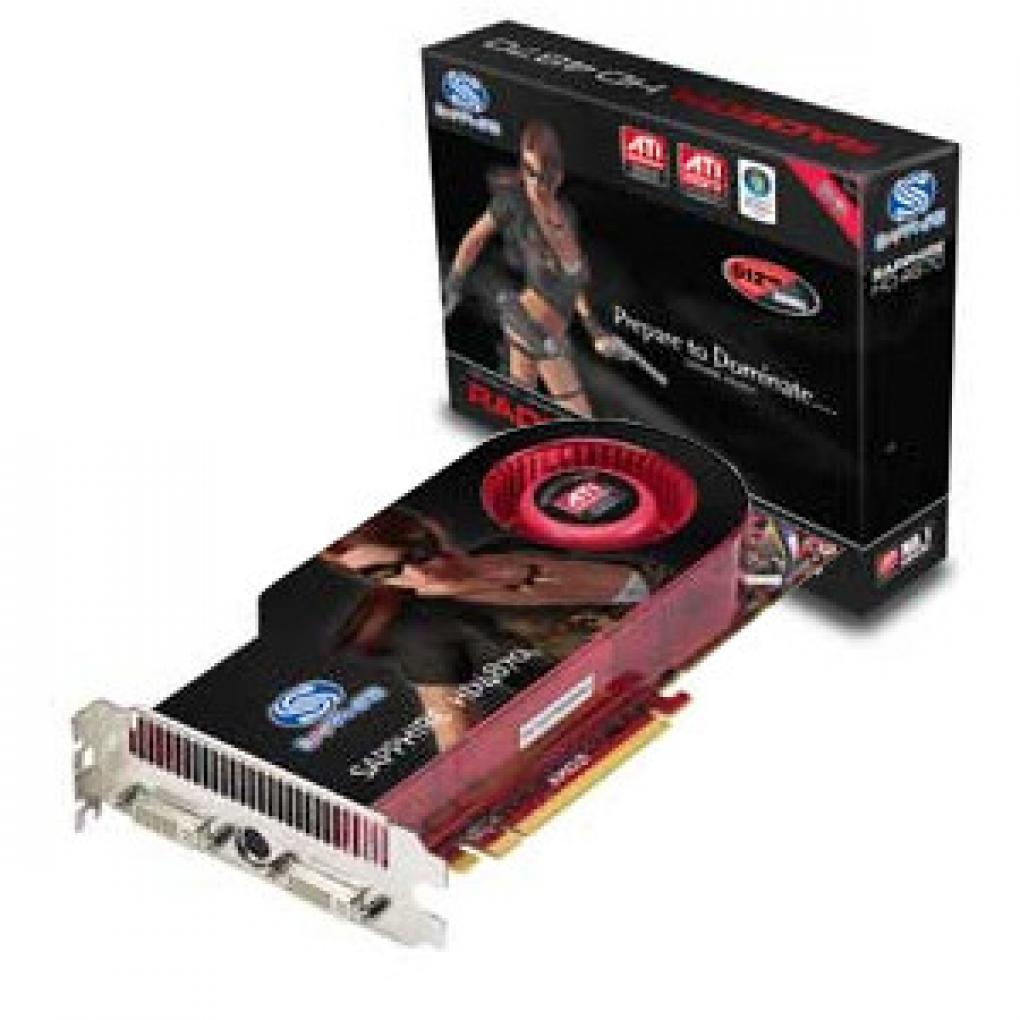 Auf Platz 3: Sapphire Radeon HD 4870