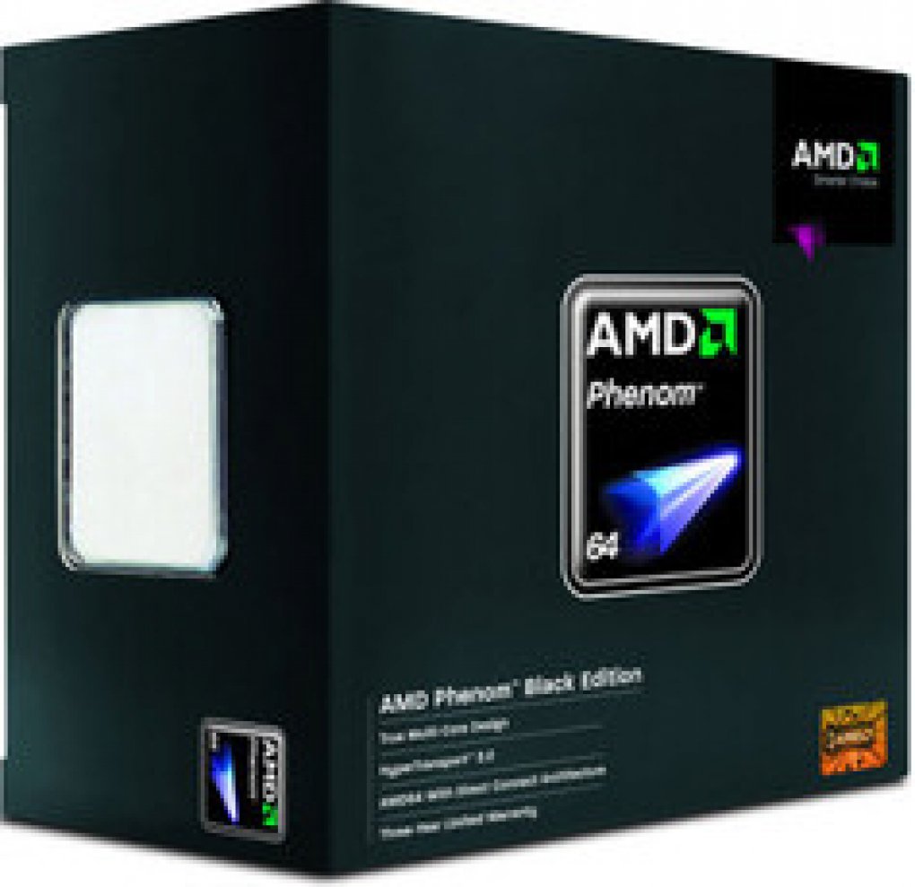 Auf Platz 3: AMD Athlon X2 6500 Black Edition
