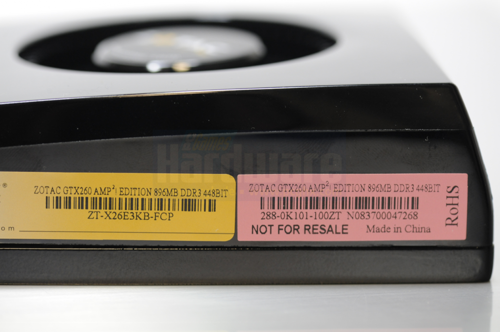 Nvidia GTX 260 mit 216 ALUs