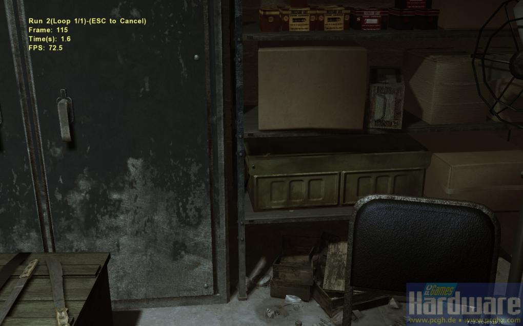 Far Cry 2 Benchmark: Über 30 weitere Screenshots finden Sie in der Bildergalerie