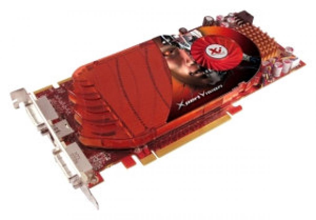 Auf Platz 3: Palit/XpertVision Radeon HD 4850