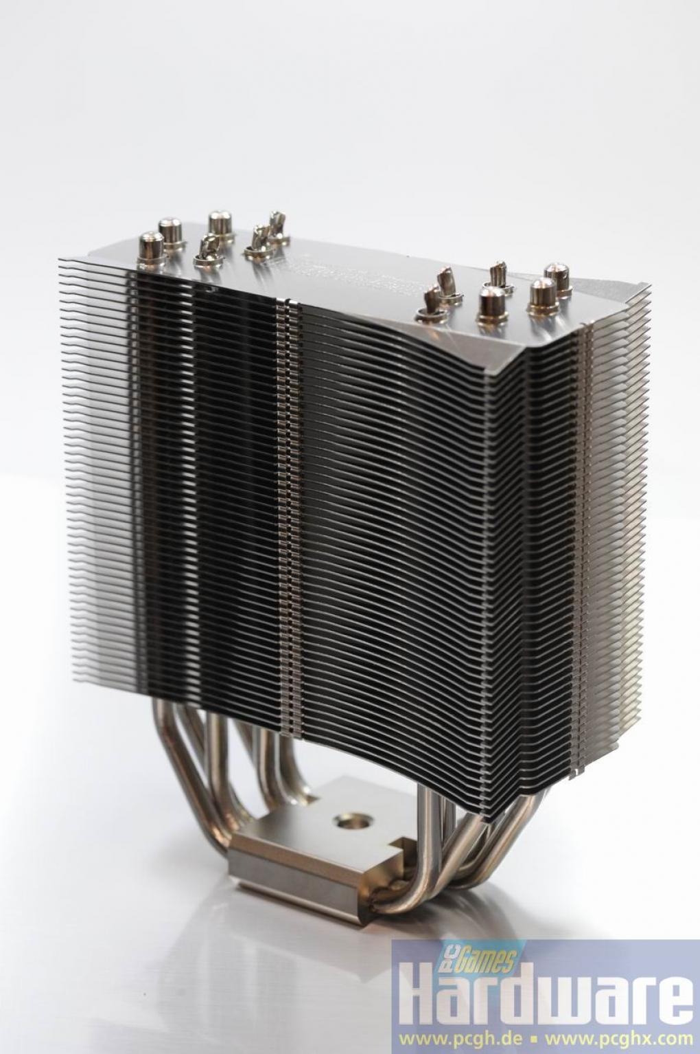 Der Ultra 120 Extreme von Thermalright