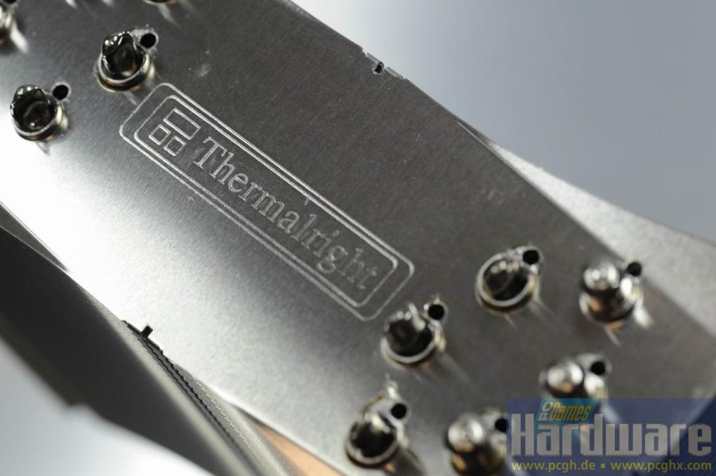 Der Ultra 120 Extreme von Thermalright