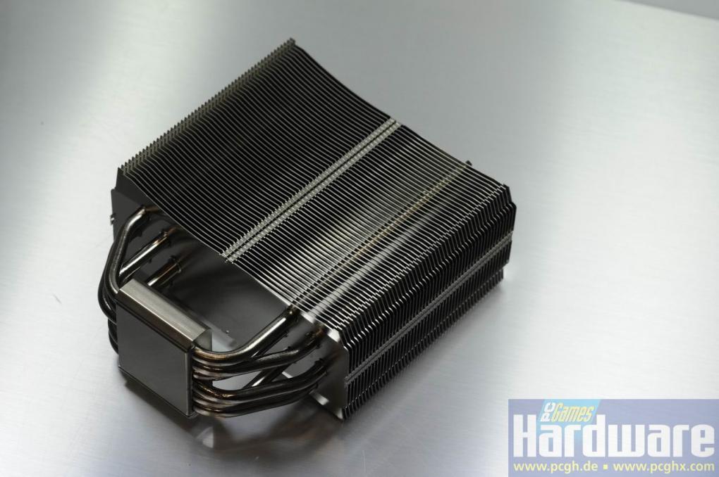 Der Ultra 120 Extreme von Thermalright