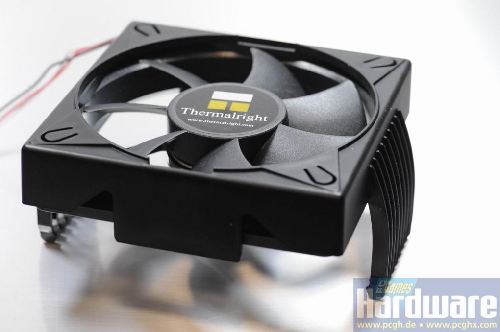 Der passende Lüfter für den Ultra 120 Extreme von Thermalright