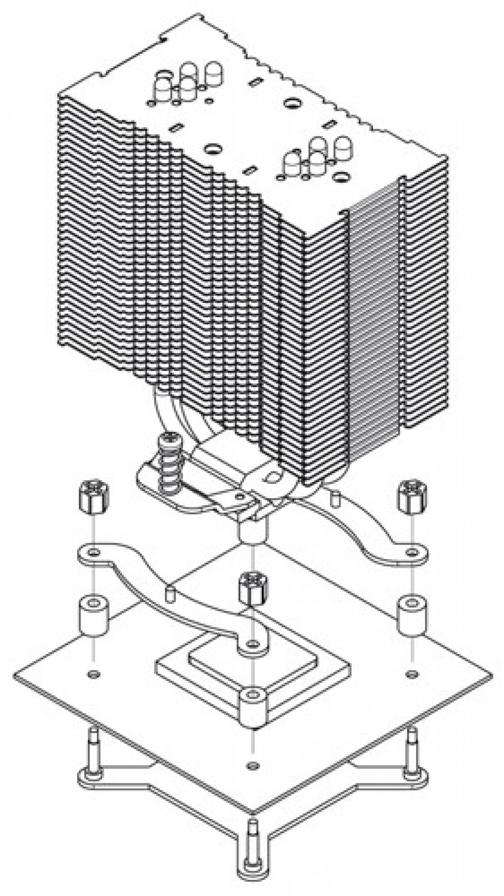 Noctua Secufirm 2 (Bild: Noctua)
