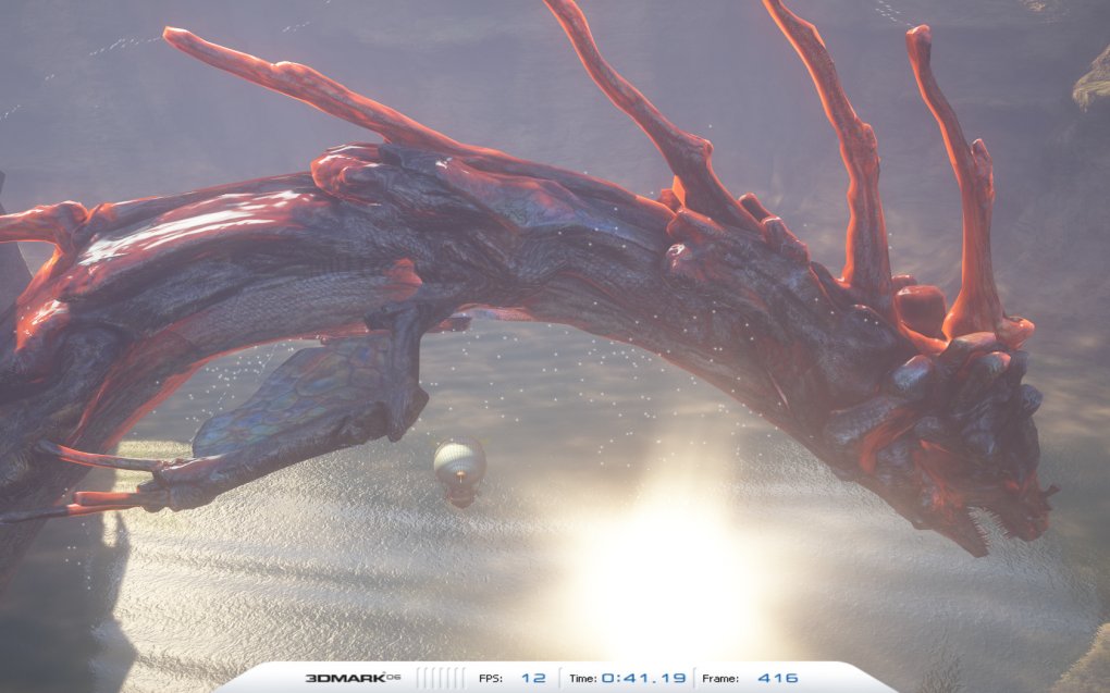 3DMark06 mit 32xS + TSSAA/16:1 HQ-AF