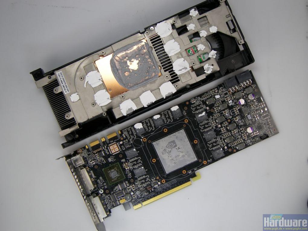 GTX 280: GT200-Protz-GPU mit riesigem Die und riesiger Spieleleistung.