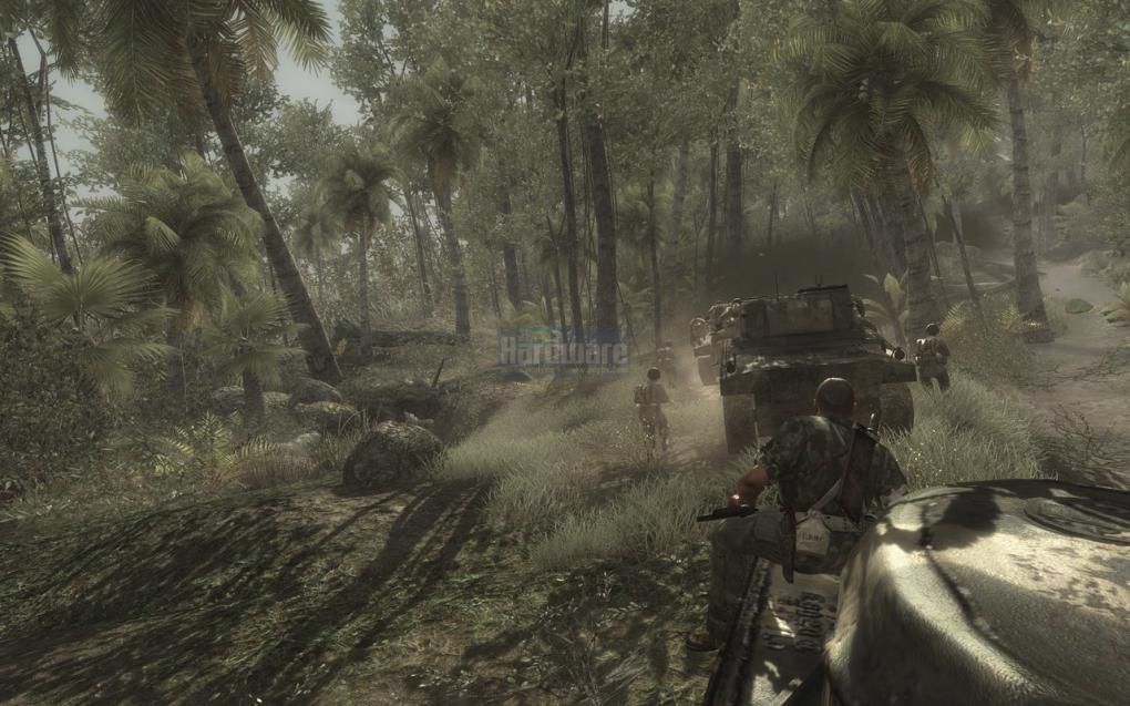 Call of Duty 5 - World at War: Ohne Unterbrechung