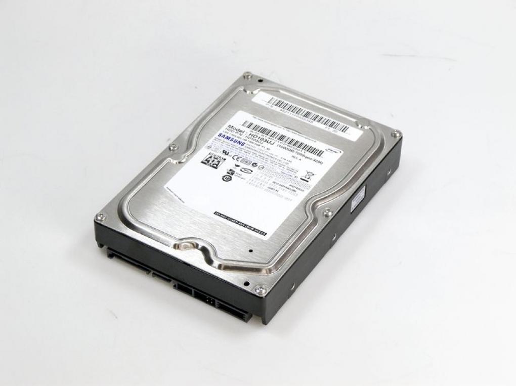 Samsung Spinpoint F1