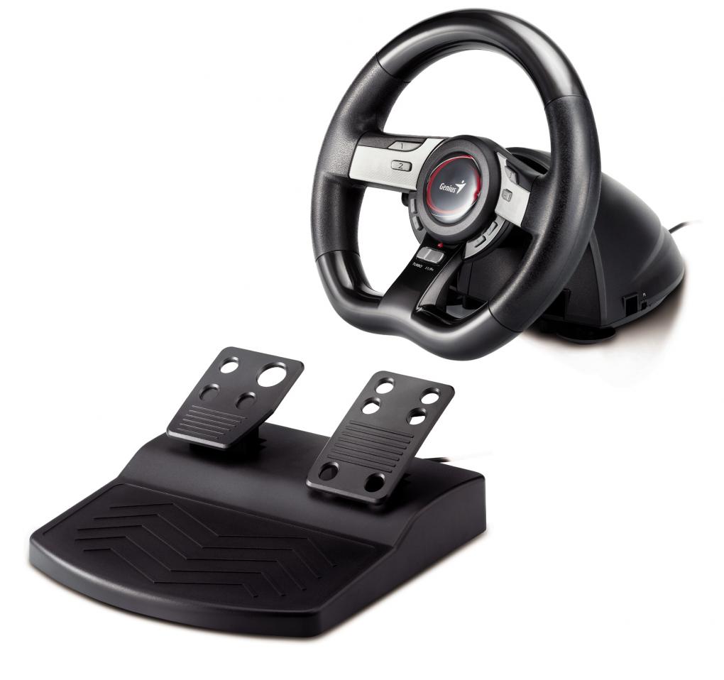 Genius Speedwheel 5 Pro (Bild: Genius)