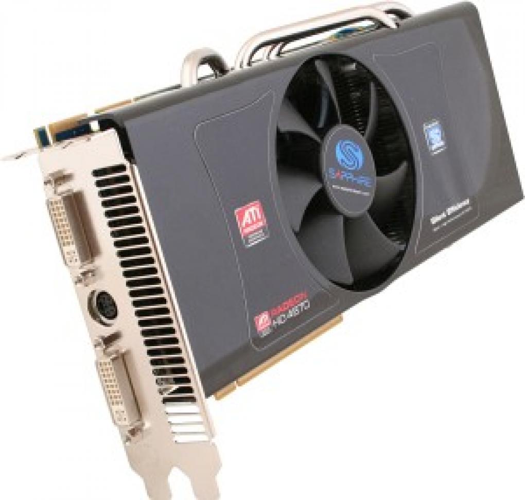 Sapphire Radeon HD 4870/512