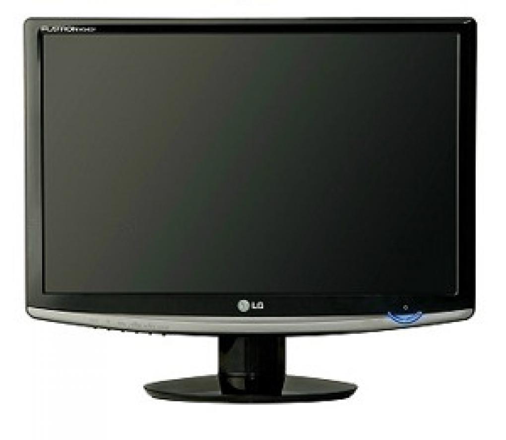 Auf Platz 2: LG Electronics Flatron W2452T