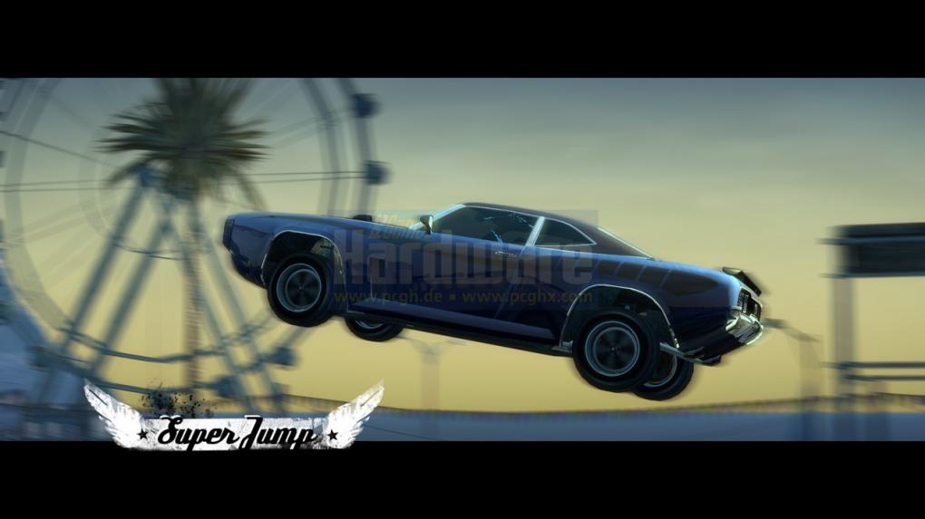 Burnout Paradise (PC)