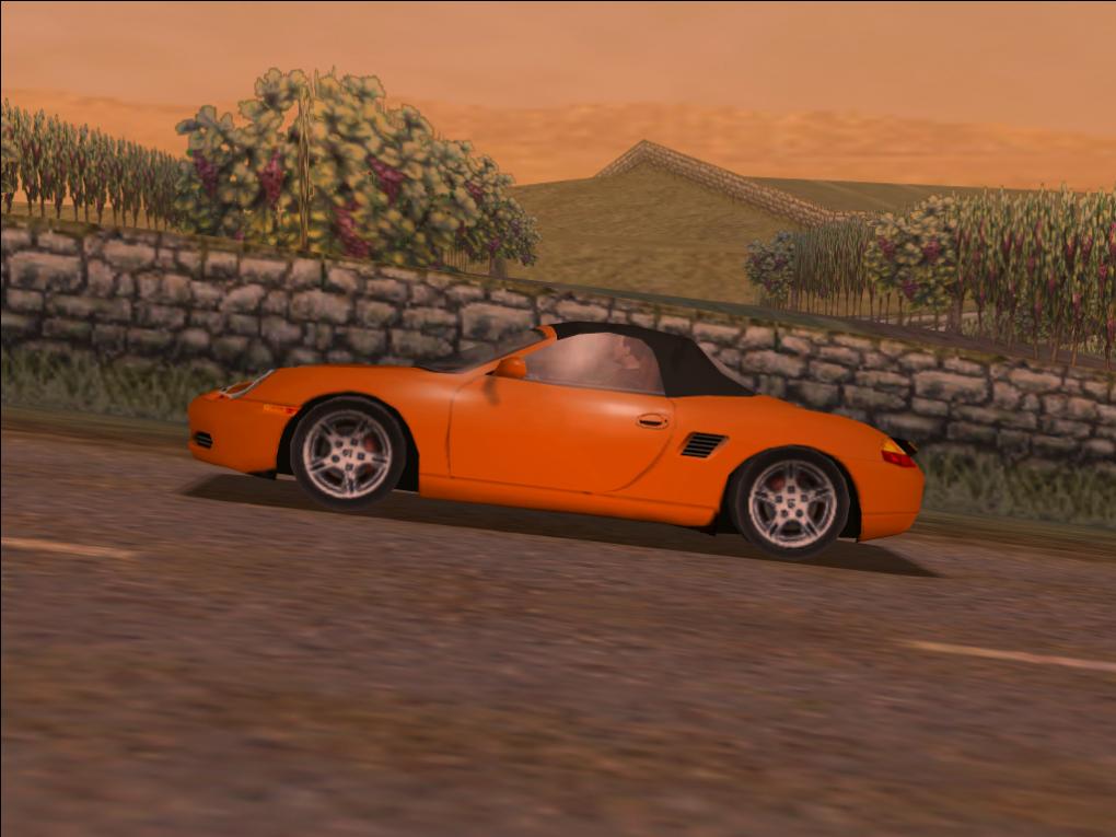 Need for Speed: Porsche mit 8x SGSSAA @ Voodoo5 6000 (44)