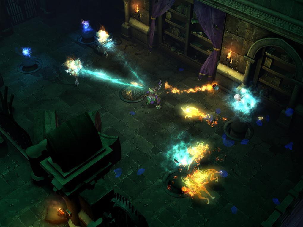 Diablo 3: auf der Gamescom ausführlich Probe gespielt (5)