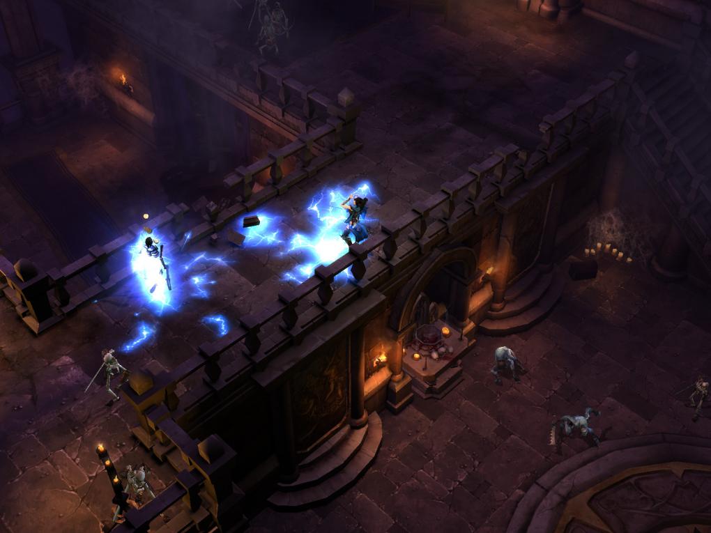 Diablo 3: auf der Gamescom ausführlich Probe gespielt (4)