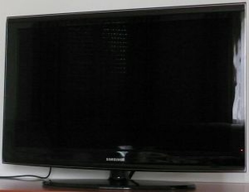 Platz 03: Samsung LE-40A656