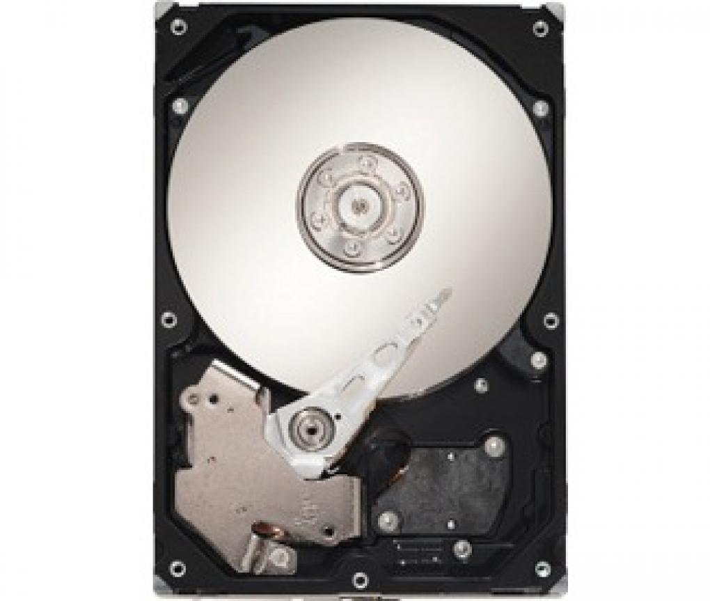 Auf Platz 2: Western Digital Caviar Green 1000GB, 16MB Cache, SATA II (WD10EACS)