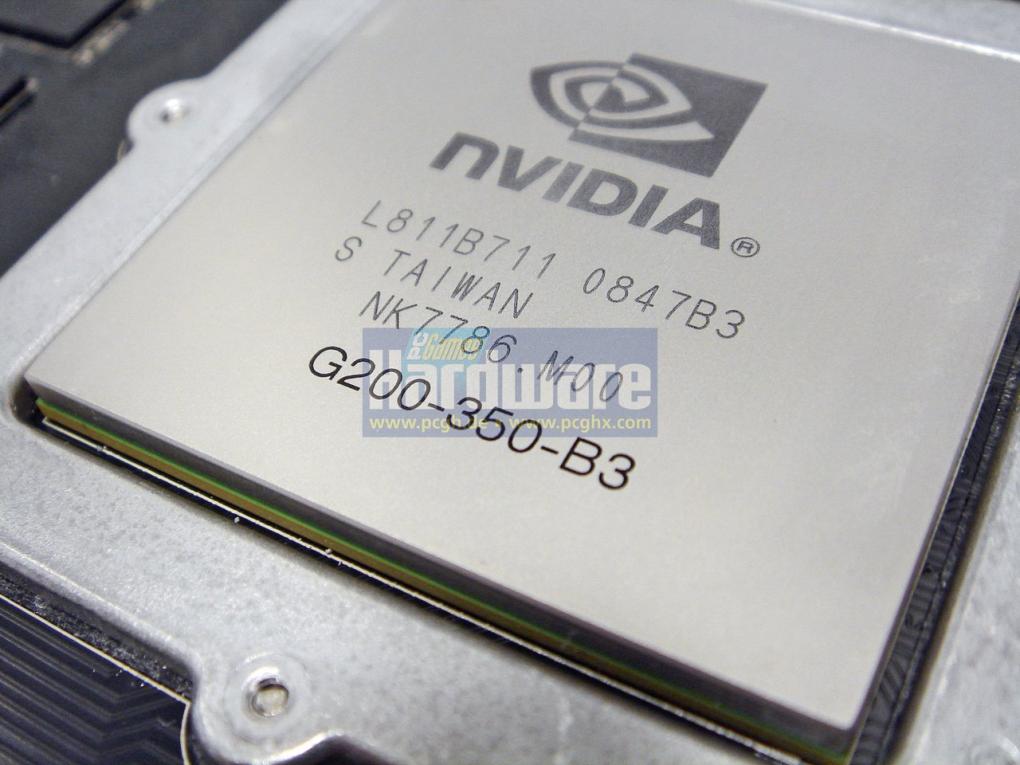 Geforce GTX 285 - Test der neuen Nvidia-Grafikkarte