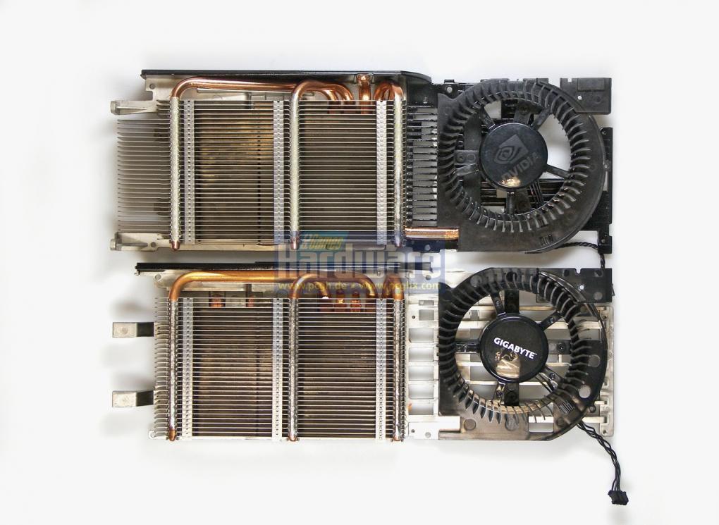 Geforce GTX 285 - neue Nvidia-Grafikkarte im Test bei PC Games Hardware Online.