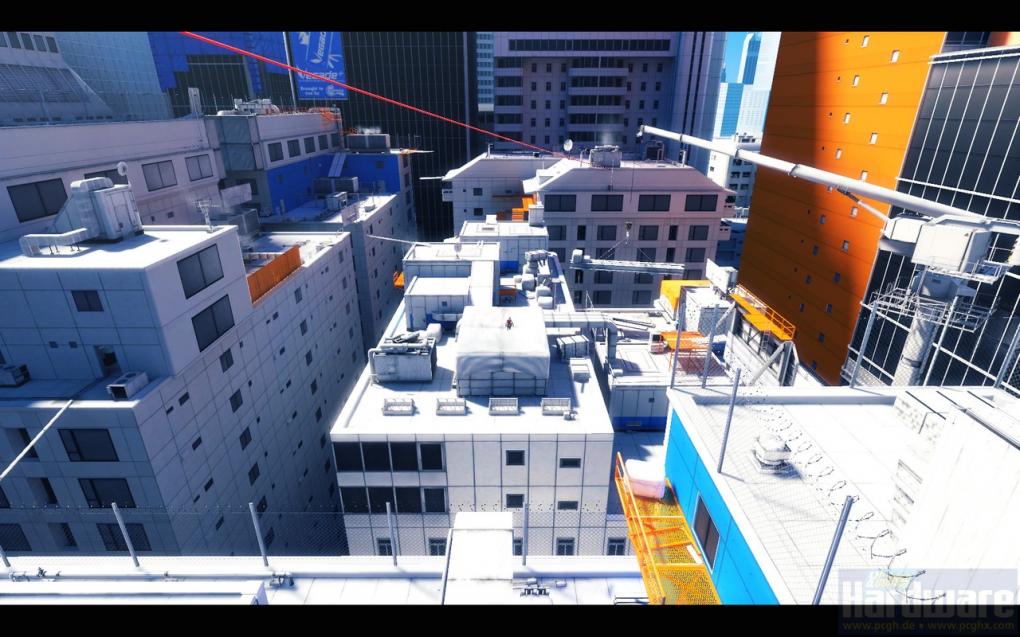 Mirrors Edge