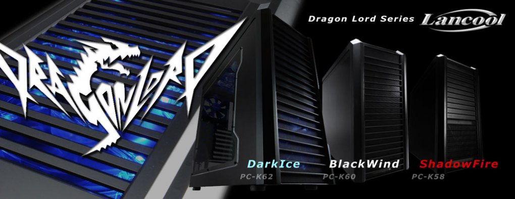 Lian Li Lancool Serie auf der Cebit