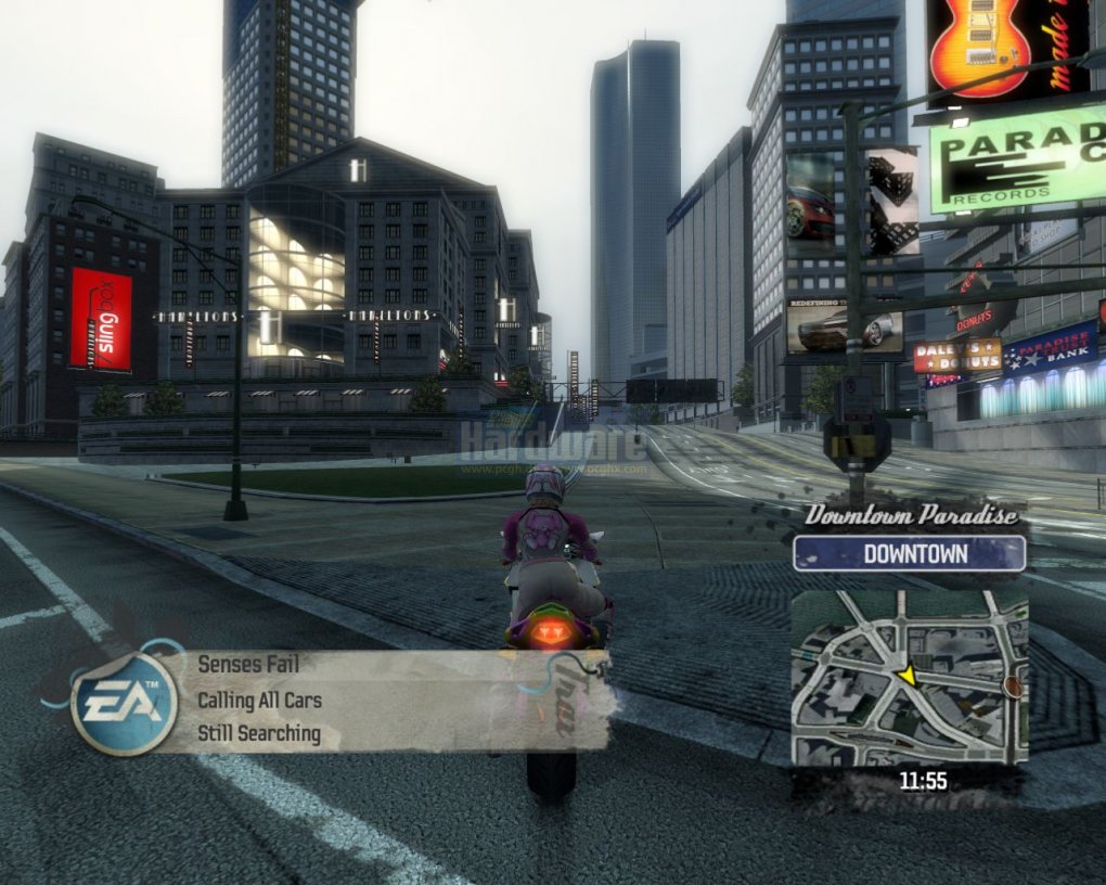 Burnout Paradise PC - Ultimate Box im Performance-Check. (11)