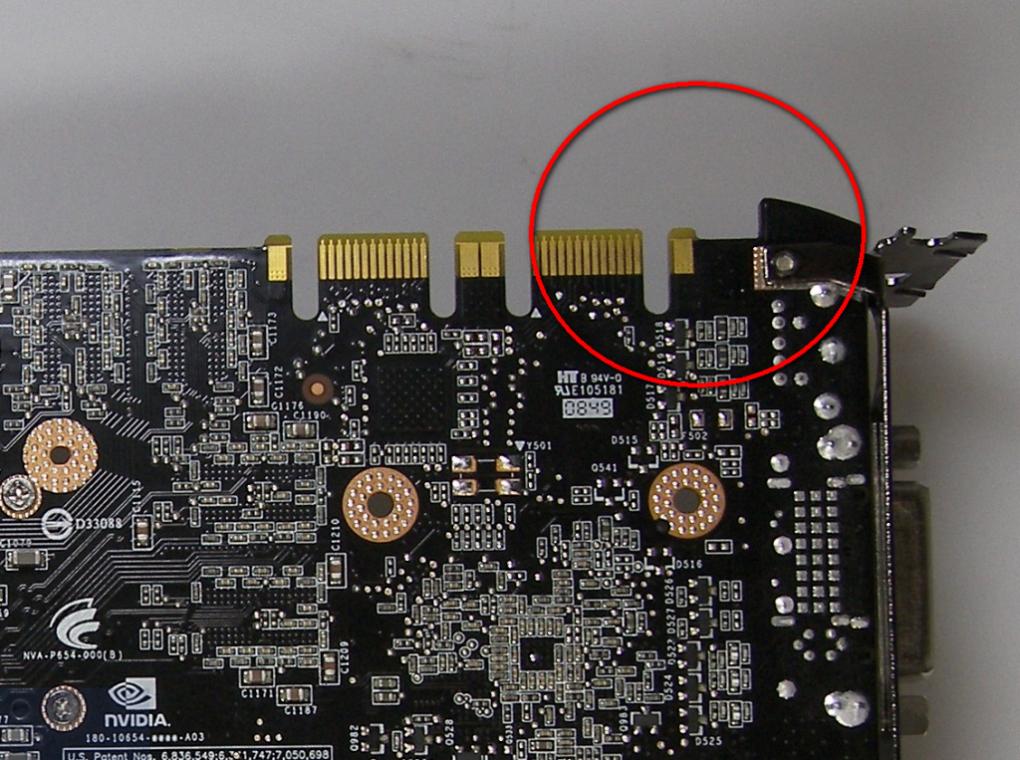 Geforce GTX 260: 55 Nanometer