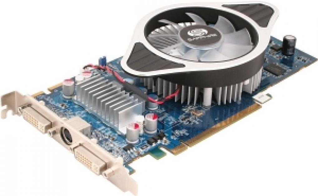 Sapphire Radeon HD 4850 Dual-Slot