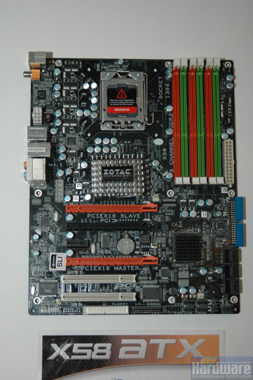 Zotac auf der Cebit 2009 (2)