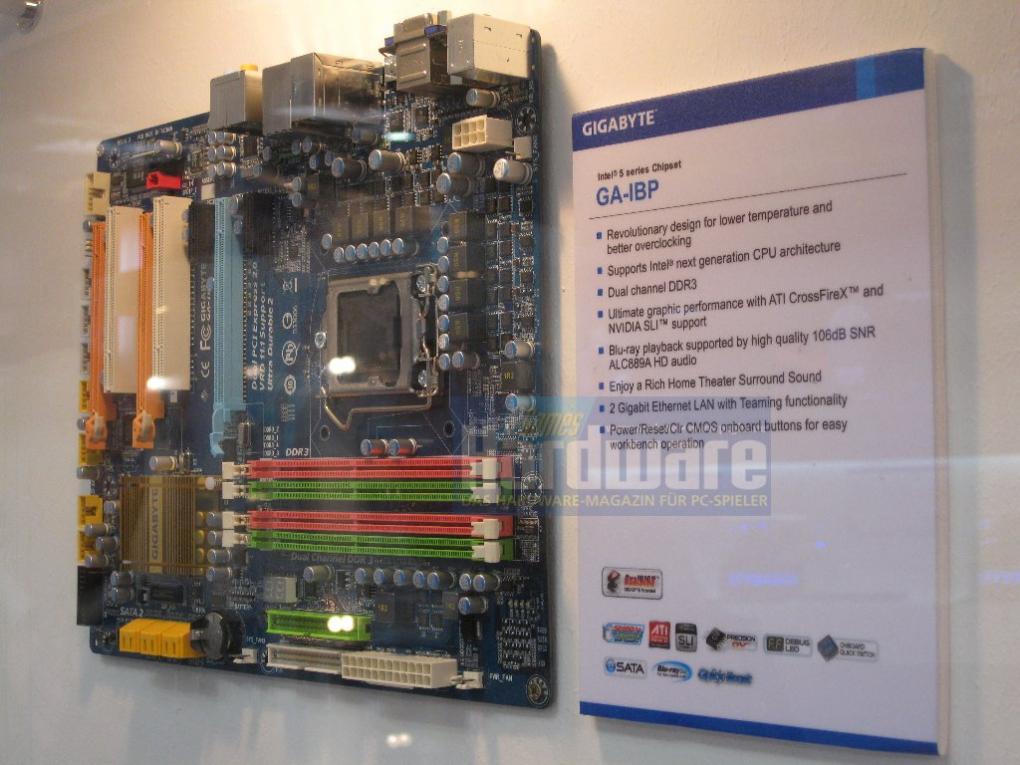 P55-Mainboard GA-IBP von Gigabyte (4)