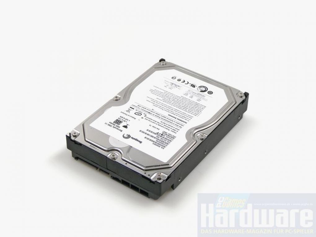 Samsung EcoGreen F2 1500GB, SATA II (HD154UI) für 97 Euro. (6)