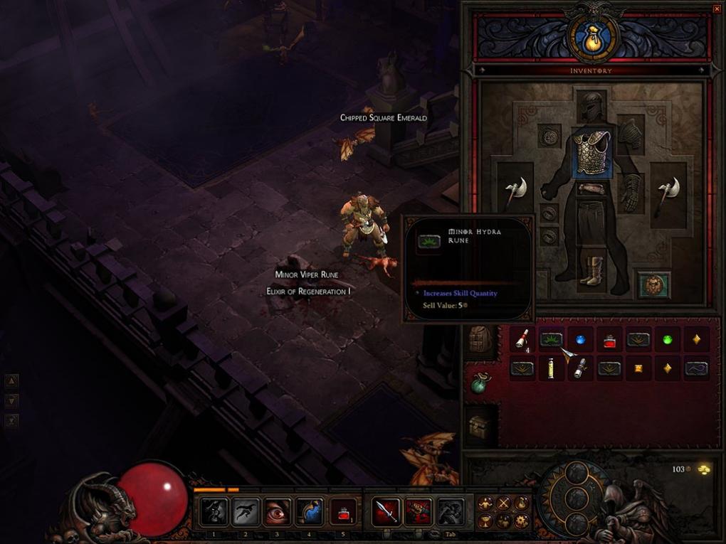 Diablo 3: auf der Gamescom ausführlich Probe gespielt (6)
