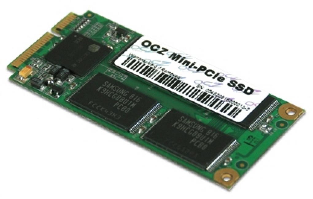 OCZ Mini SSD
