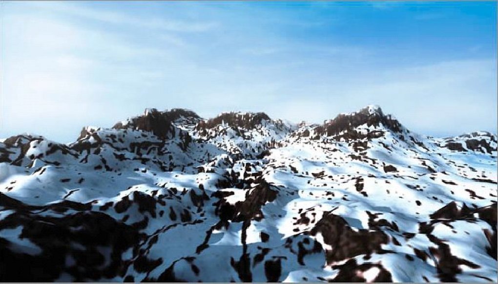 <strong>Matrox Parhelia-512: Displacement Mapping (10)</strong>