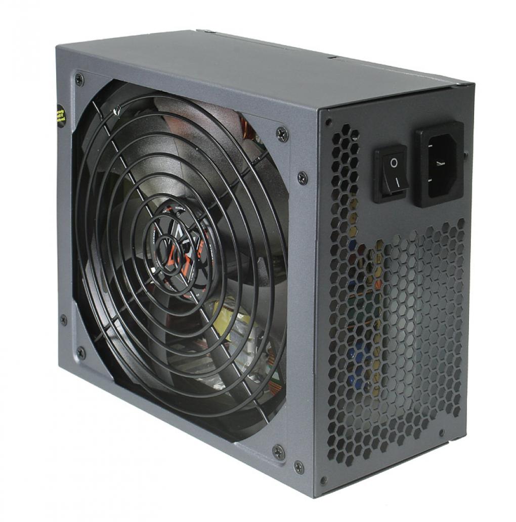 Xigmatek Go-Green Serie: 80-plus-Bronze-Netzteile (2)