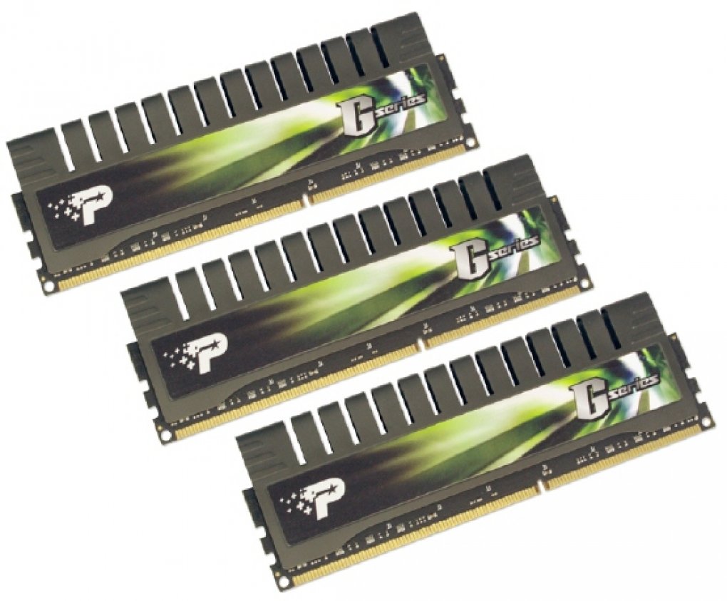 Patriot G-Series für Intel Core i7