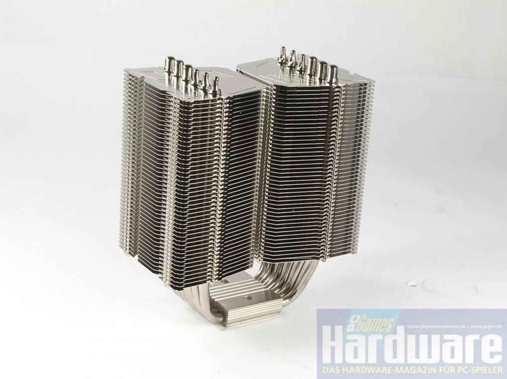 CPU-Kühler im Test: Prolimatech Megahalems