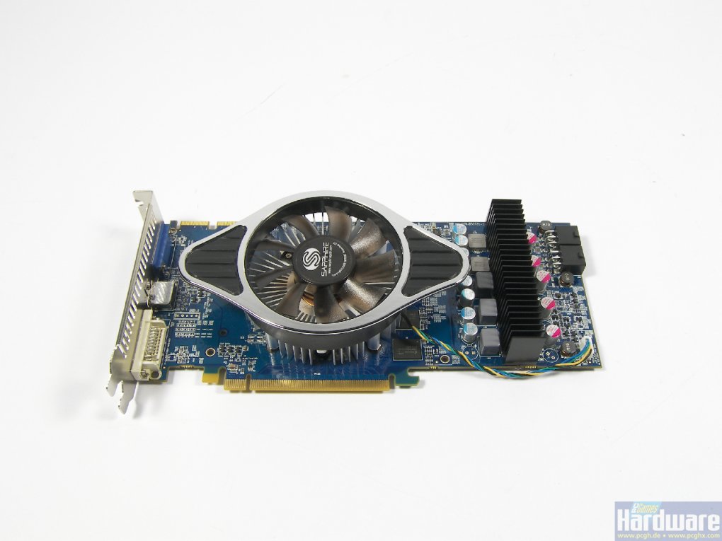Sapphire Radeon HD 4730 im Testlabor von PC Games Hardware. (11)
