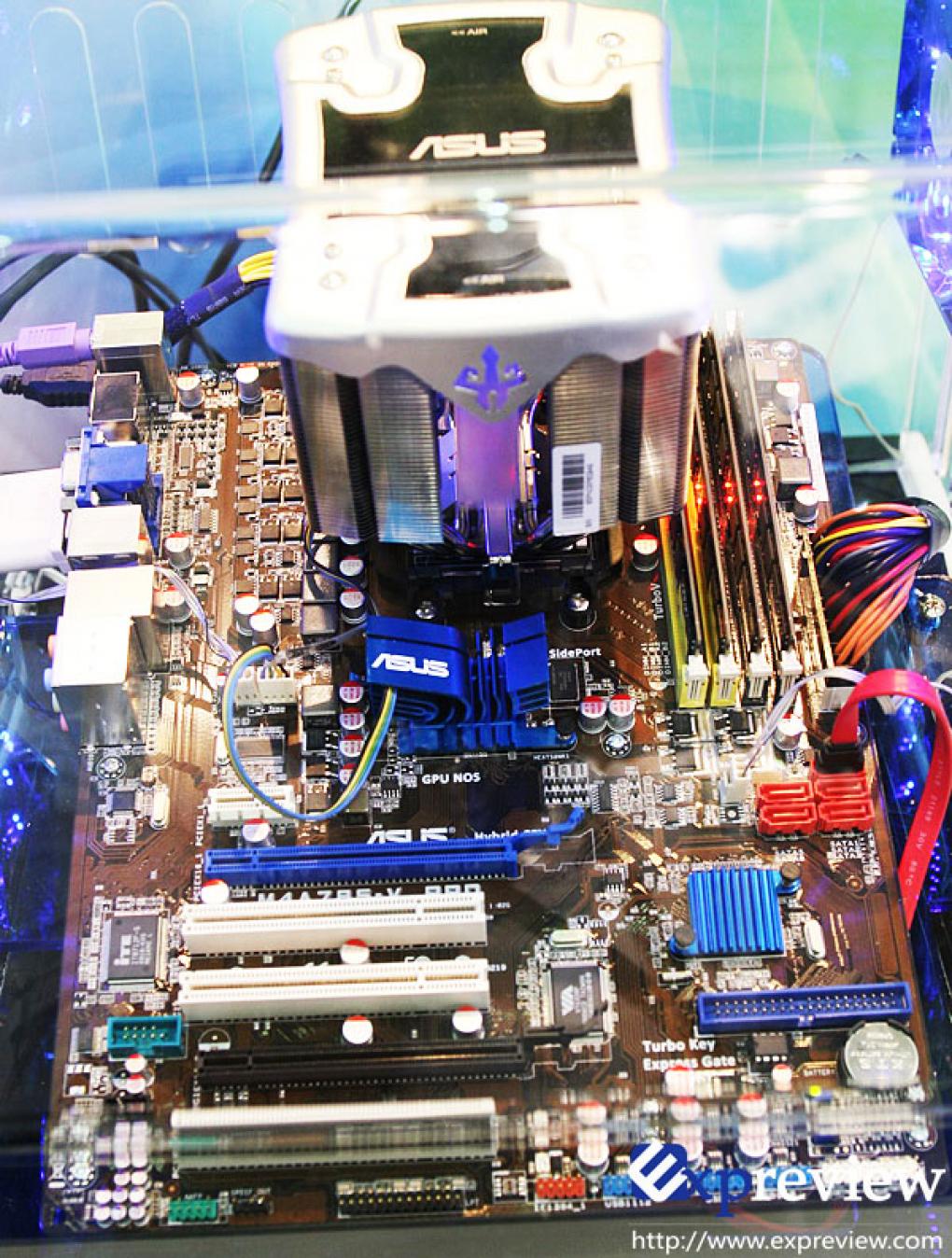Asus M4A785-V Pro