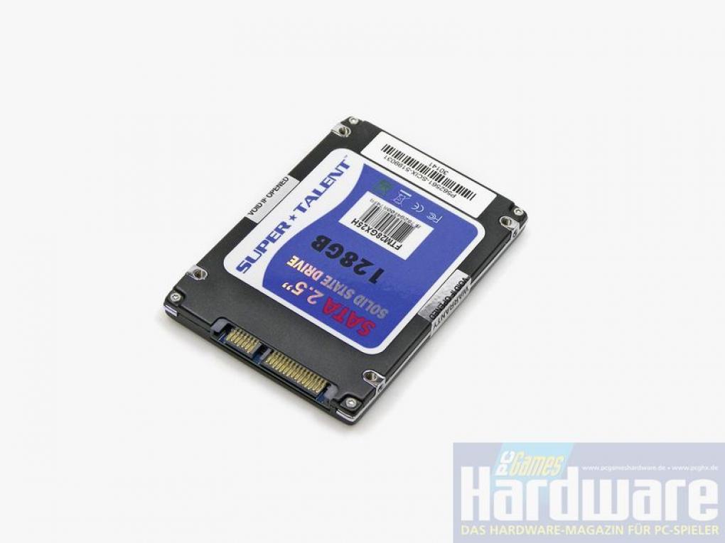 Super Talent Ultradrive ME