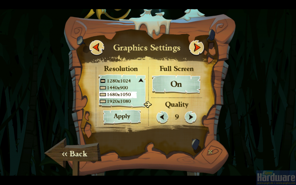 Impressionen aus der ersten Episode von Tales of Monkey Island. (21)