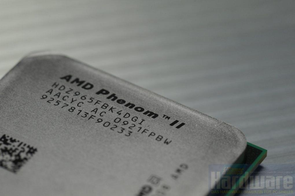 Phenom II X4 965 mit 125 Watt TDP angeblich in Planung