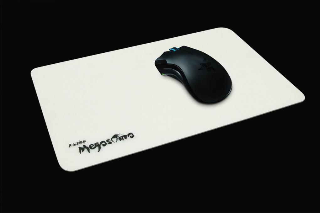 Razer Megasoma: Neues Mauspad (11)