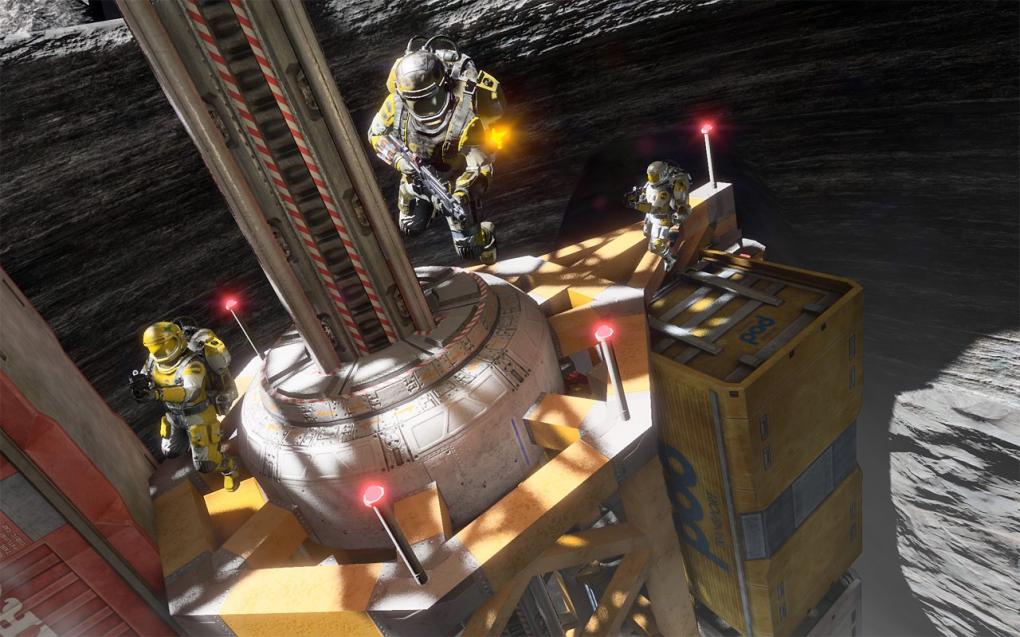 Shattered Horizon: Gamescom-Screenshots (4)