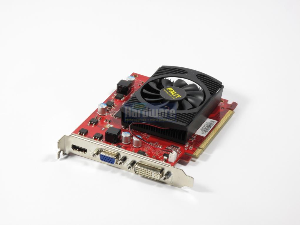 Palit Geforce GT 220 Sonic 512M